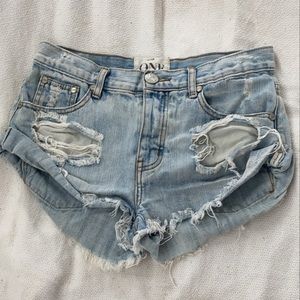 One Teaspoon Bandits